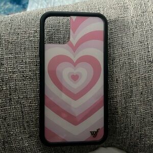 wildflower phone case